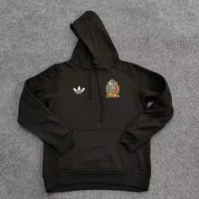 2024 Mexico Black Hoody