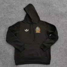 2024 Mexico Black Hoody