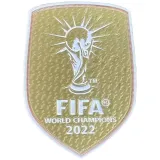 MESSI #10 Argentina 1:1 Quality Home 1:1 Fans Jersey (3 Stars And 3 Stars Font 3星字体) 2022/23 ★★