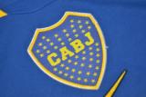 2001 Boca Junior Home Retro Soccer Jersey