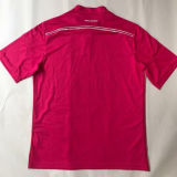 2014-2015 RM Away Pink Retro Soccer Jersey