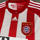 2010/2011 BFC Home Red Retro Soccer Jersey