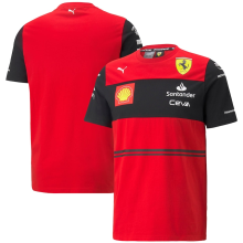 2022 Ferrari F1 Red Team T-Shirt