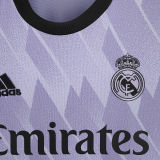 2022/23 RM 1:1 Quality Away Fans Soccer Jersey