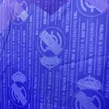 1996/97 RM Purple Away Retro Soccer Jersey
