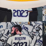 BENZEMA 2023 RM Special Edition Fans Soccer Jersey