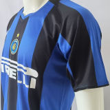 2004/05 In Milan Home Retro Soccer Jersey