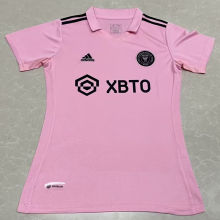2022/23 Inter Miami Home Pink Women Soccer Jersey