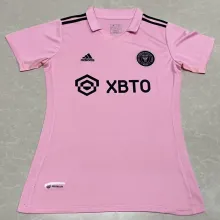 2022/23 Inter Miami Home Pink Women Soccer Jersey