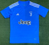 2023/24 JUV Goalkeeper Blue Fans Soccer Jersey