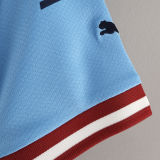 2022/23 Man City UCL Final 1:1 Quality Home Fans Jersey(Have All Patch 全臂章有胸前字有号下广告) ★★