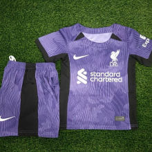 2023/24 LFC Third Kids Soccer Jersey