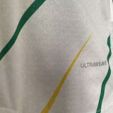 2024 Guinee Home White Player Version Soccer Jersey 几内亚