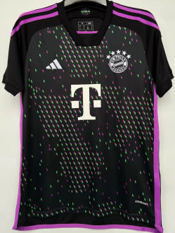 2023/24 BFC 1:1 Quality Away Fans Soccer Jersey