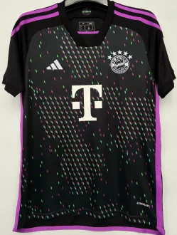 2023/24 BFC 1:1 Quality Away Fans Soccer Jersey