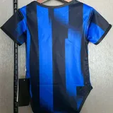 2023/24 In Milan Home Baby Suit