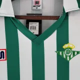 1982/85 R BTS Home Retro Soccer Jersey