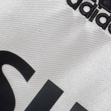 2004-2005 RM White Home Retro Soccer Jersey