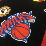Supreme X Nike NBA Black Jerseys Hot Pressed