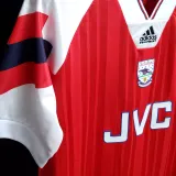 1992/94 ARS Home Retro Soccer Jersey
