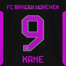 KANE #9 BFC 1:1 Quality Away Fans Jersey 2023/24 ★★