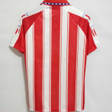 1994/1995 ATM Home Retro Soccer Jersey
