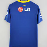 2010/11 Boca Home Retro Soccer Jersey