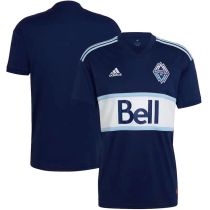2022 Whitecaps FC Away Fans Soccer Jersey