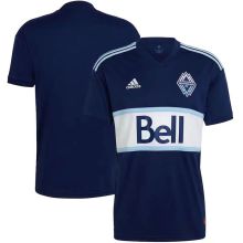 2022 Whitecaps FC Away Fans Soccer Jersey