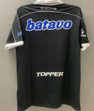 1999 Corinthians Away Black Retro Jersey