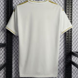 2019/20 RM Home White Retro Soccer Jersey