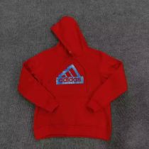 2024 Ad~ Red Hoody