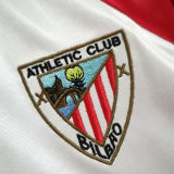 1997/98 Bibao AT Home Retro Soccer Jersey