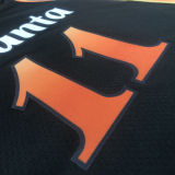 Eagles YOUNG #11 Black City Edition NBA Jerseys