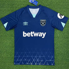 2023/24 West Ham Third Fans Soccer Jersey