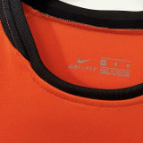 2002 NL Home Orange Retro Jersey