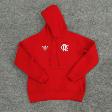 2024 Flamengo Red Hoody