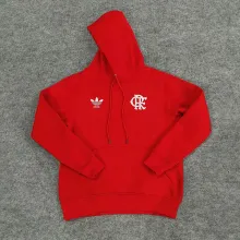 2024 Flamengo Red Hoody