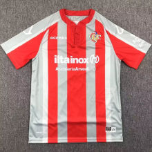 2023/24 Cremonese Home Fans Soccer Jersey 克雷莫纳