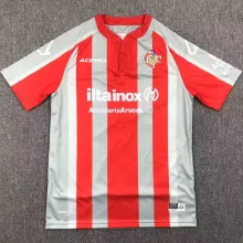 2023/24 Cremonese Home Fans Soccer Jersey 克雷莫纳