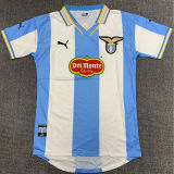 1999-2000 Lazio Home Retro Soccer Jersey