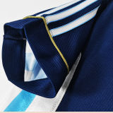 1998 Argentina Away Retro Soccer Jersey