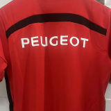 2014/15 Flamengo Third Red Retro Soccer Jersey