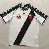 2000 Vasco Home White Retro Soccer Jersey