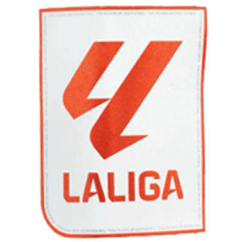 New Spain Laliga Patch 西甲胶章 You can buy it alone OR tell us which jersey to print it on