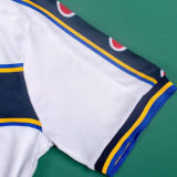 2002/03 Parma Away White Retro Soccer Jersey