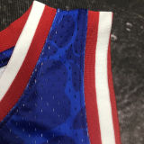 1993 Nets BAPE×M&N #93 Blue NBA Jerseys