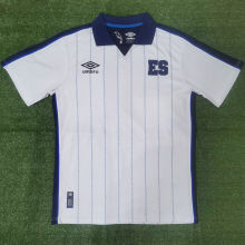 2024 EL Salvador White Special Edition Fans Soccer Jersey 萨尔瓦多