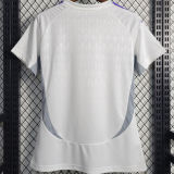2023/24 Flamengo White Goalkeeper Girls Jersey 女装