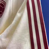 2024 Colombia Cotton Retro Style T-shirt